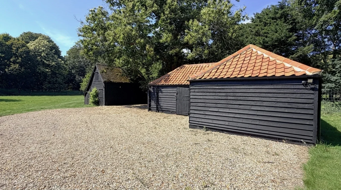 House PRIVATE DRIVE TO KEEPERS COTTAGE in East Suffolk