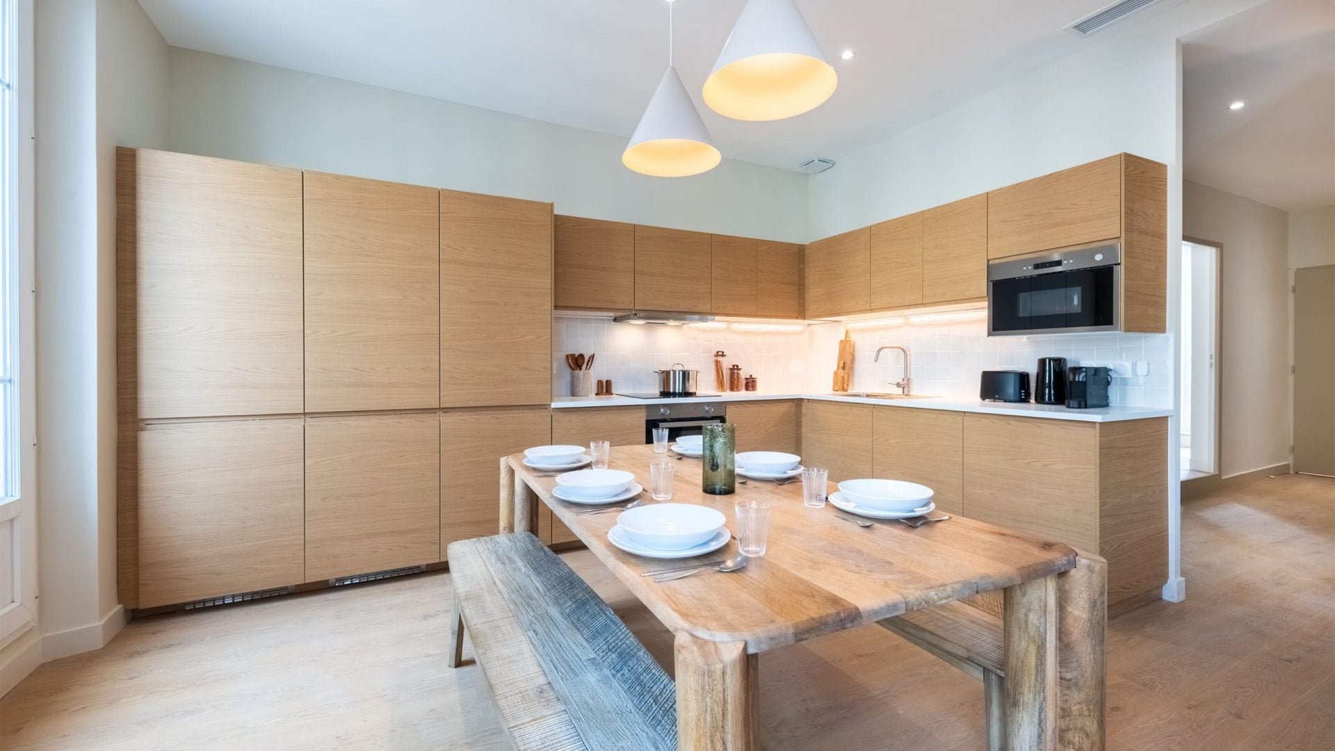 Appartement Rue d'Aubagne à Marseille