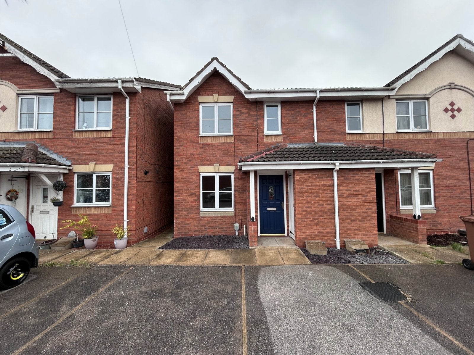 House Baildon Court in Hedon