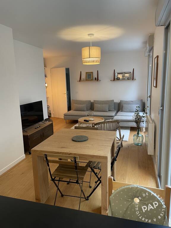 Appartement Rue Palloy à Clichy