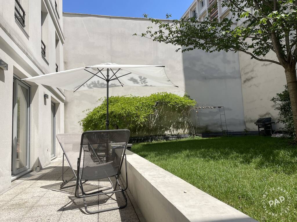 Appartement Rue Palloy à Clichy