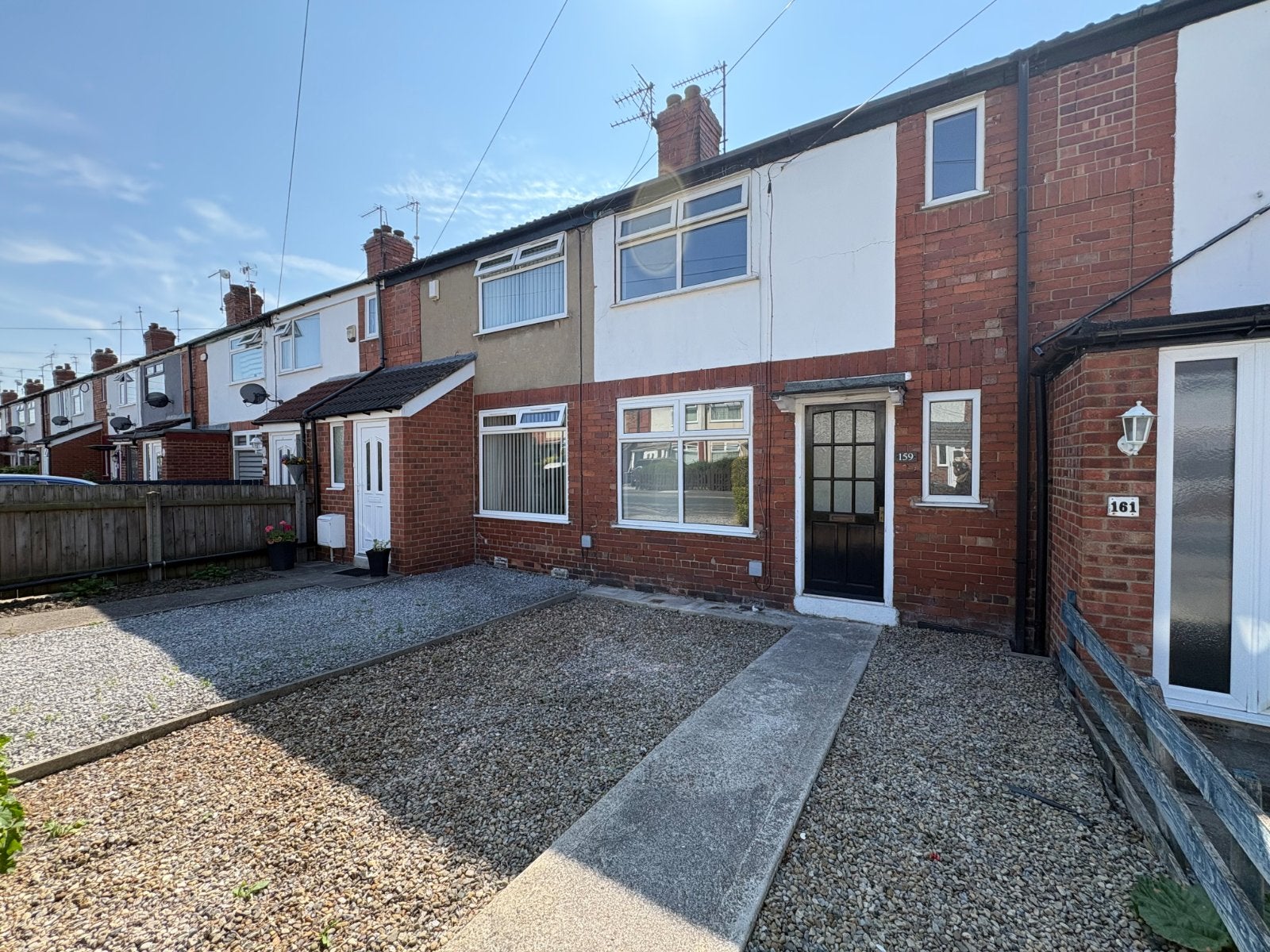 House Roslyn Road in Hull