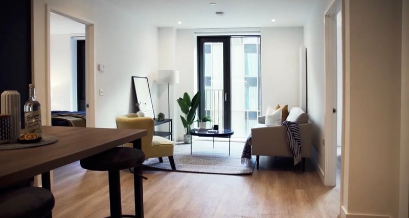Room Nobel Way in Manchester