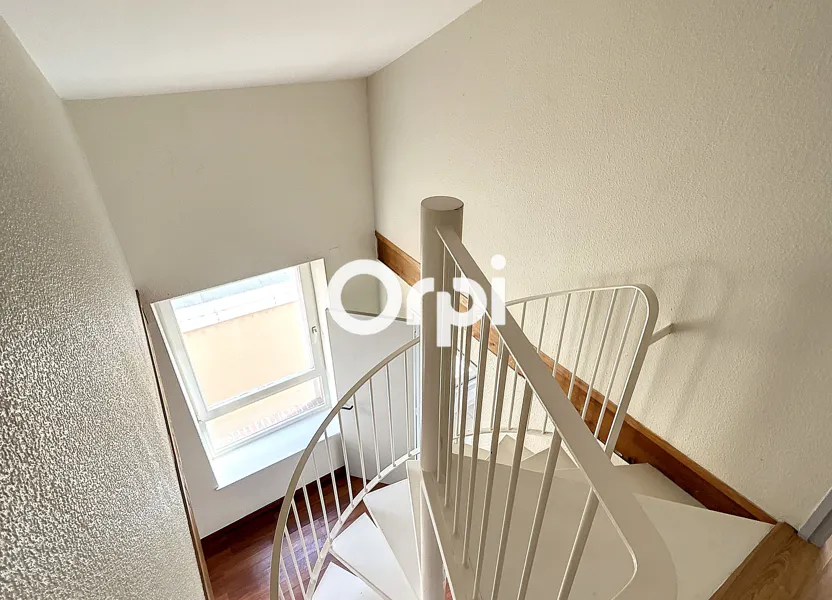 Appartement Rue du Faubourg des Trois-Maisons à Nancy