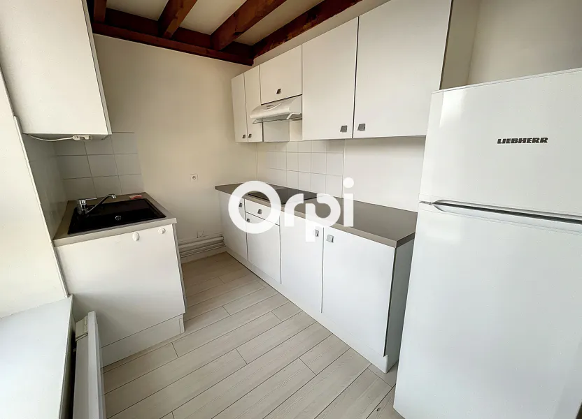 Appartement Rue du Faubourg des Trois-Maisons à Nancy