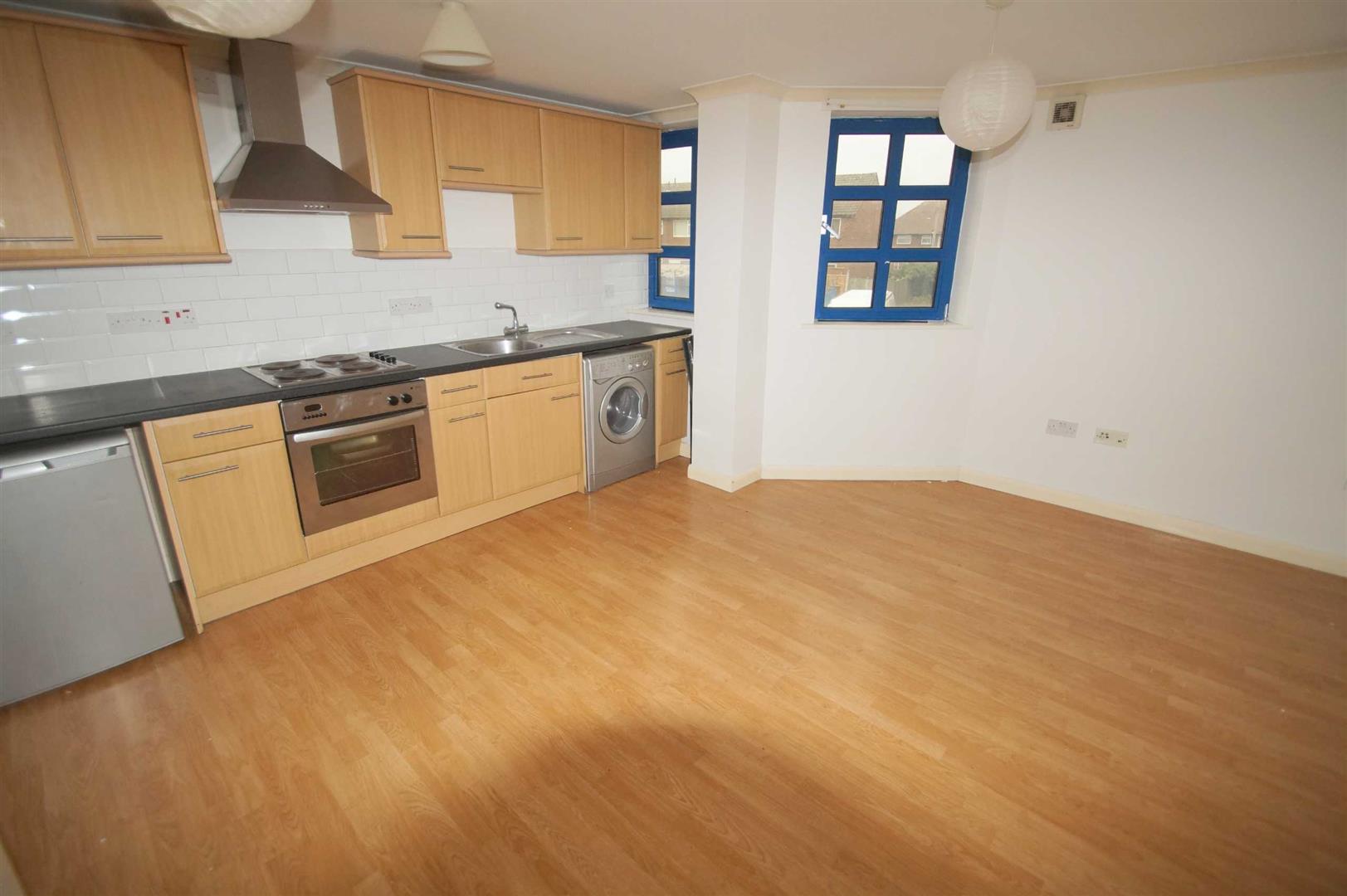 Flat Irwin Approach in Leeds