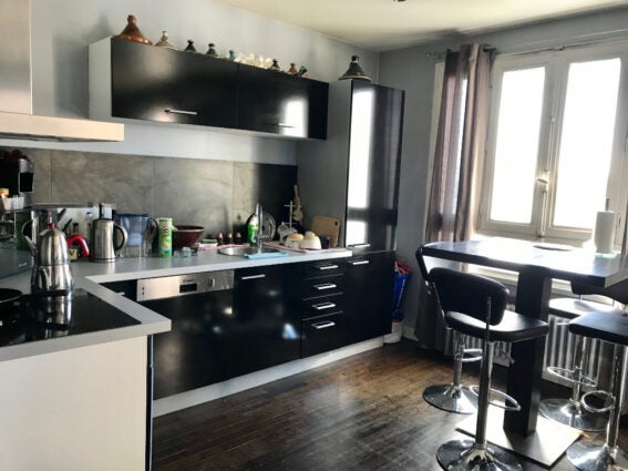 Appartement Place Jules Ferry à Lyon