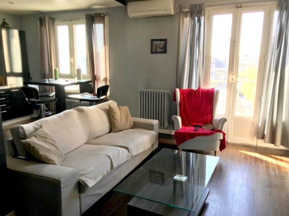 Appartement Place Jules Ferry à Lyon