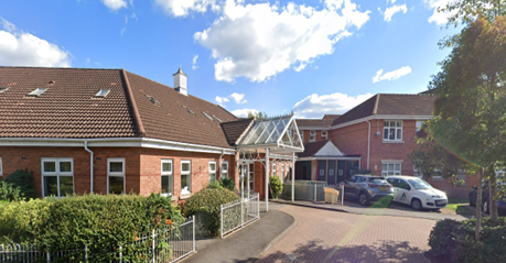 Flat Northfield Street in Telford
