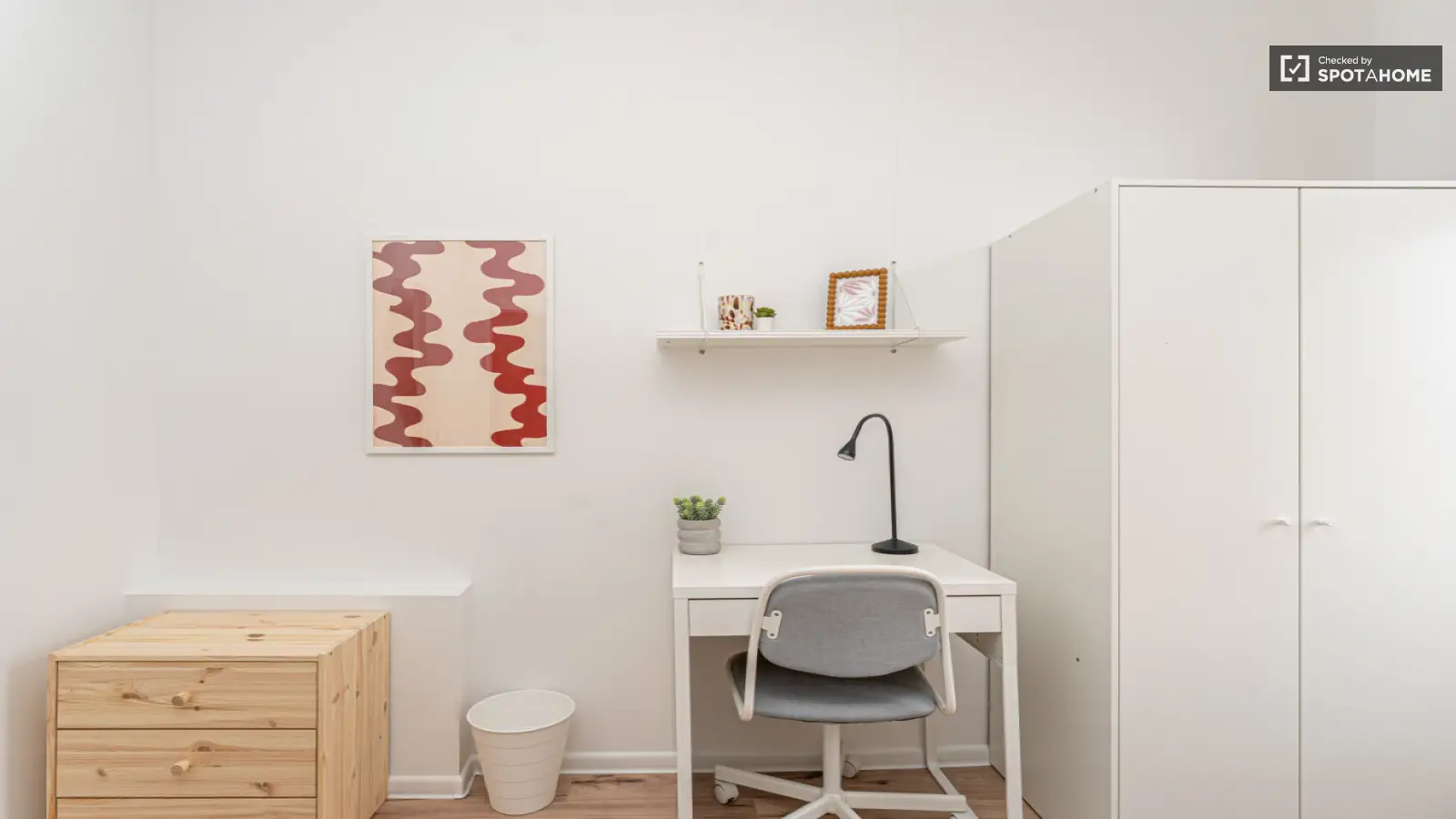 Wohnung Nalepastraße in Berlin