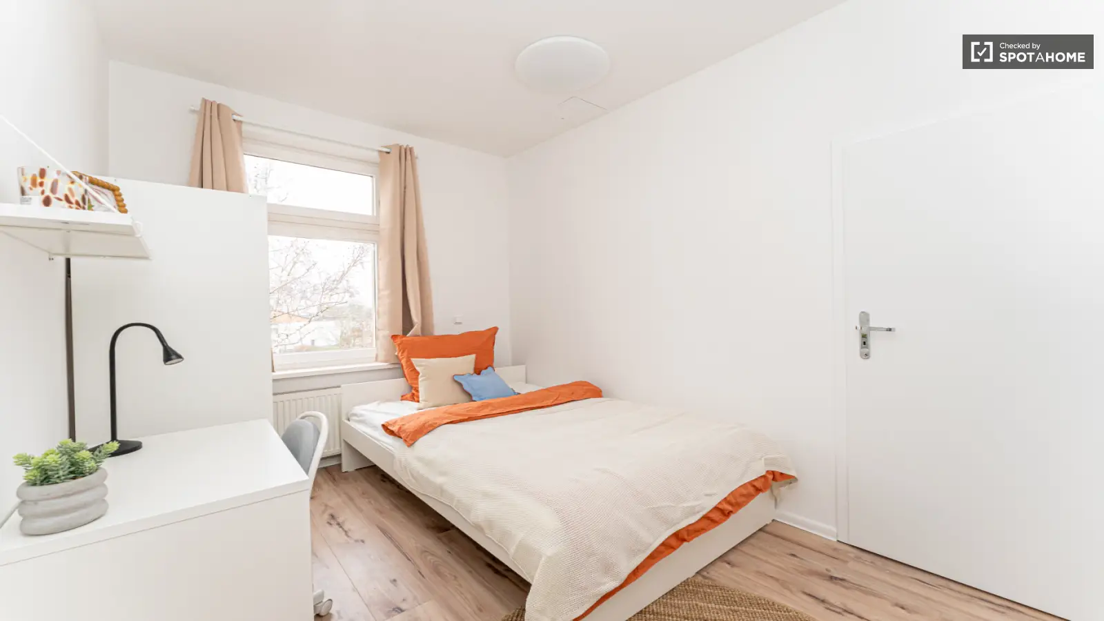 Wohnung Nalepastraße in Berlin
