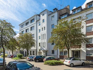 Wohnung Engelbertstraße in Düsseldorf