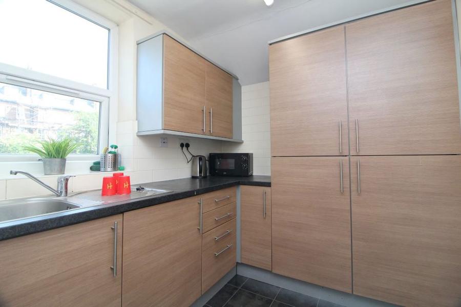 Room Wilkinson Street in Sheffield