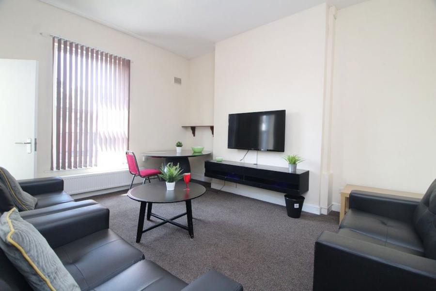 Room Wilkinson Street in Sheffield