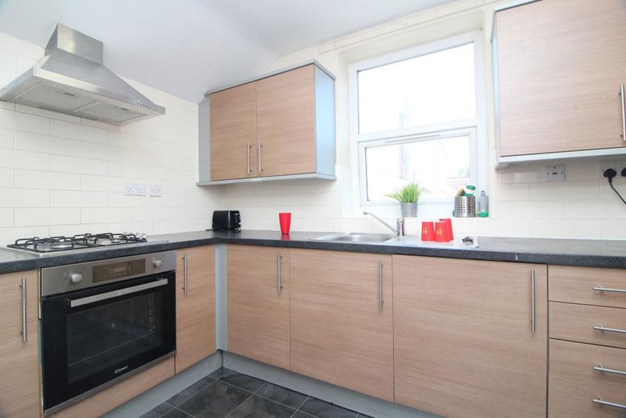 Room Wilkinson Street in Sheffield