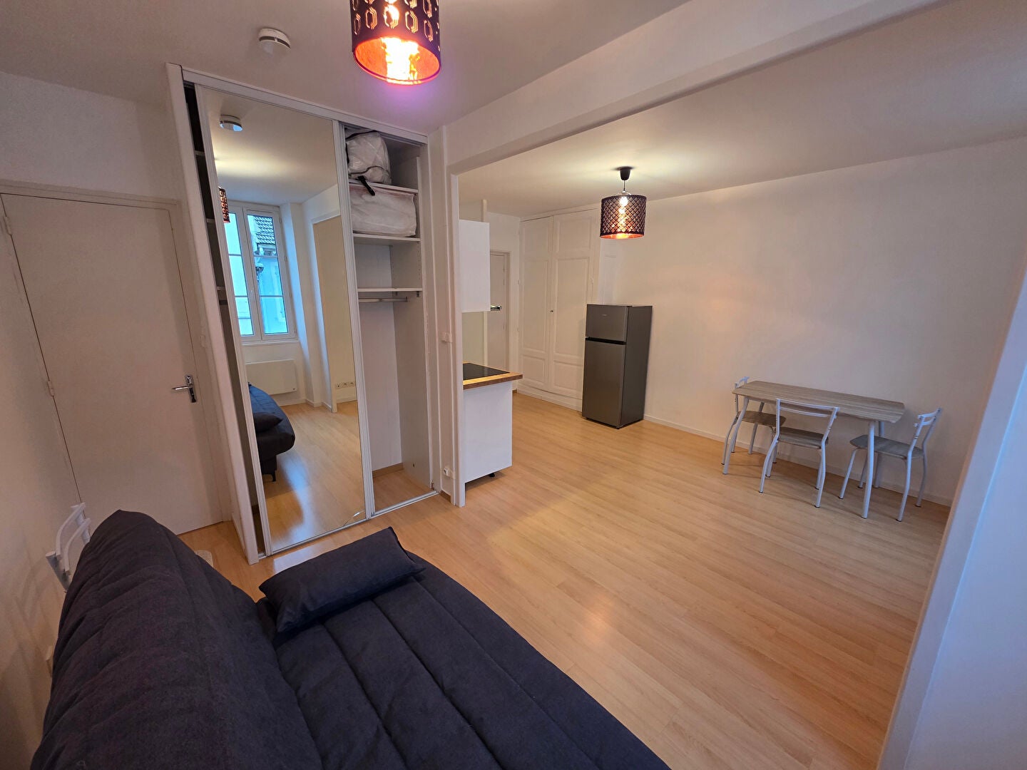 Appartement Rue du Collège à Nantua