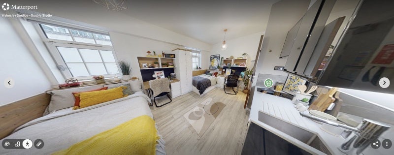 Room St. John Street in Greater London