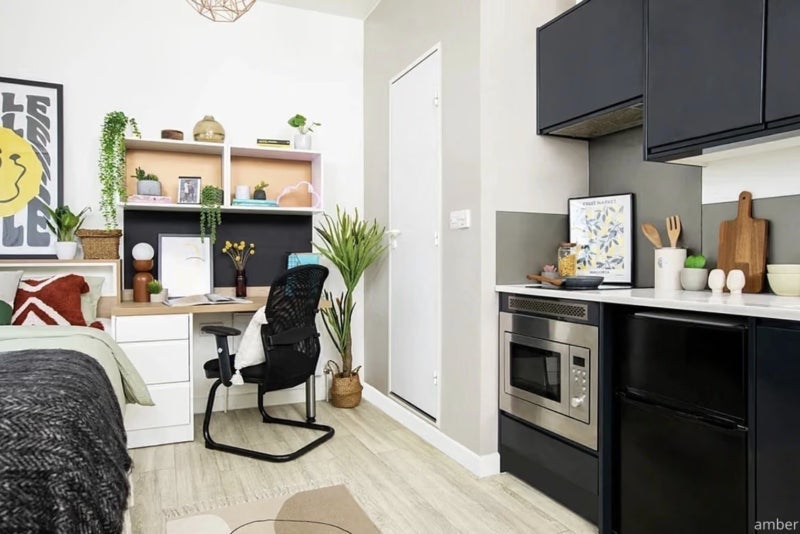 Room St. John Street in Greater London