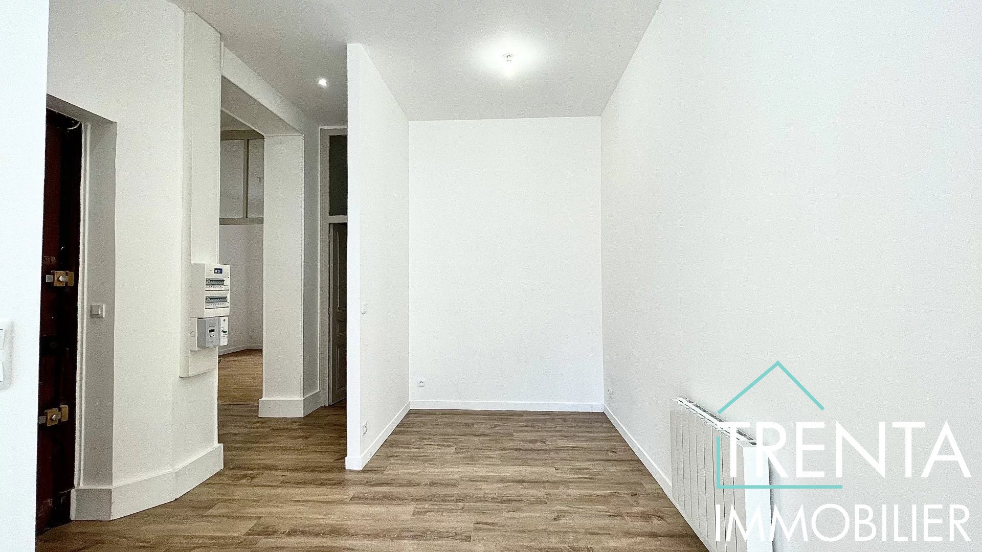 Appartement Rue Émile Gueymard à Grenoble