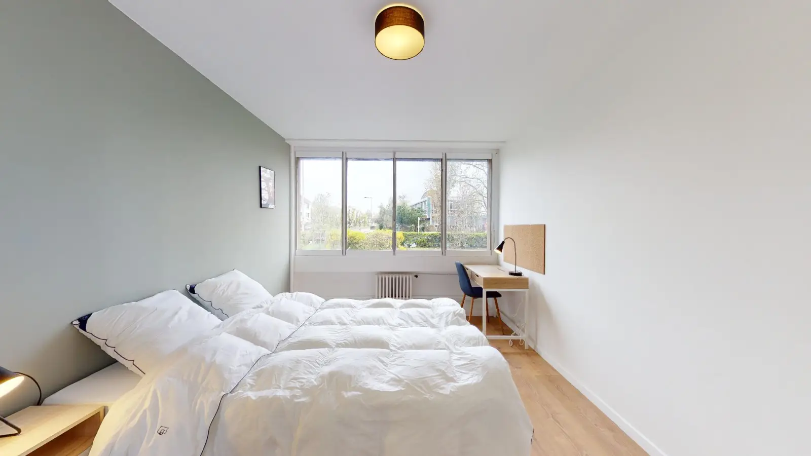 Appartement Rue Henri Wallon à Fontenay-sous-Bois