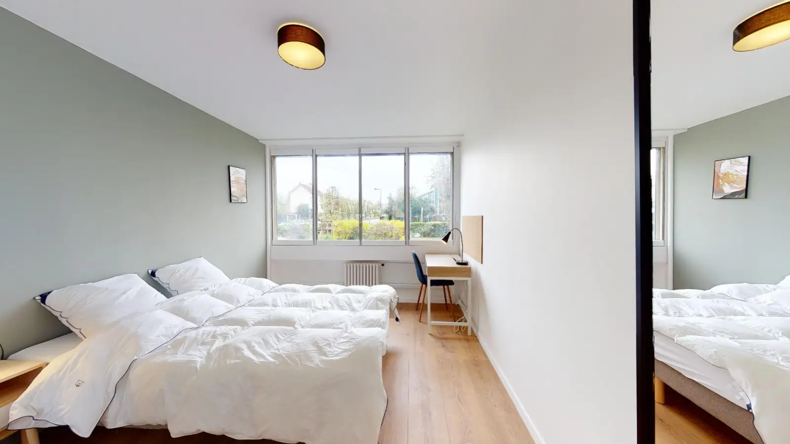 Appartement Rue Henri Wallon à Fontenay-sous-Bois