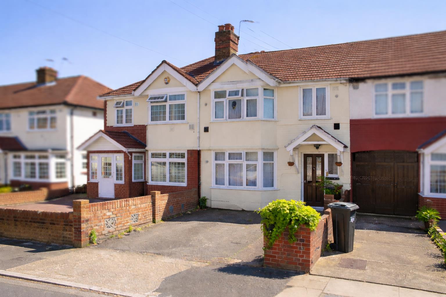House Mornington Crescent in Greater London