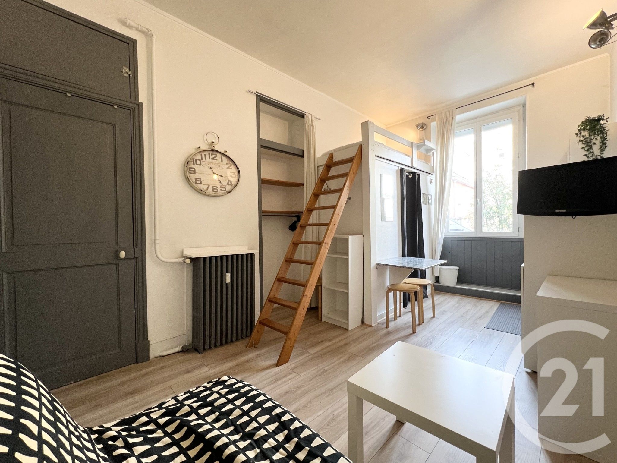 Appartement Rue Émile Gueymard à Grenoble