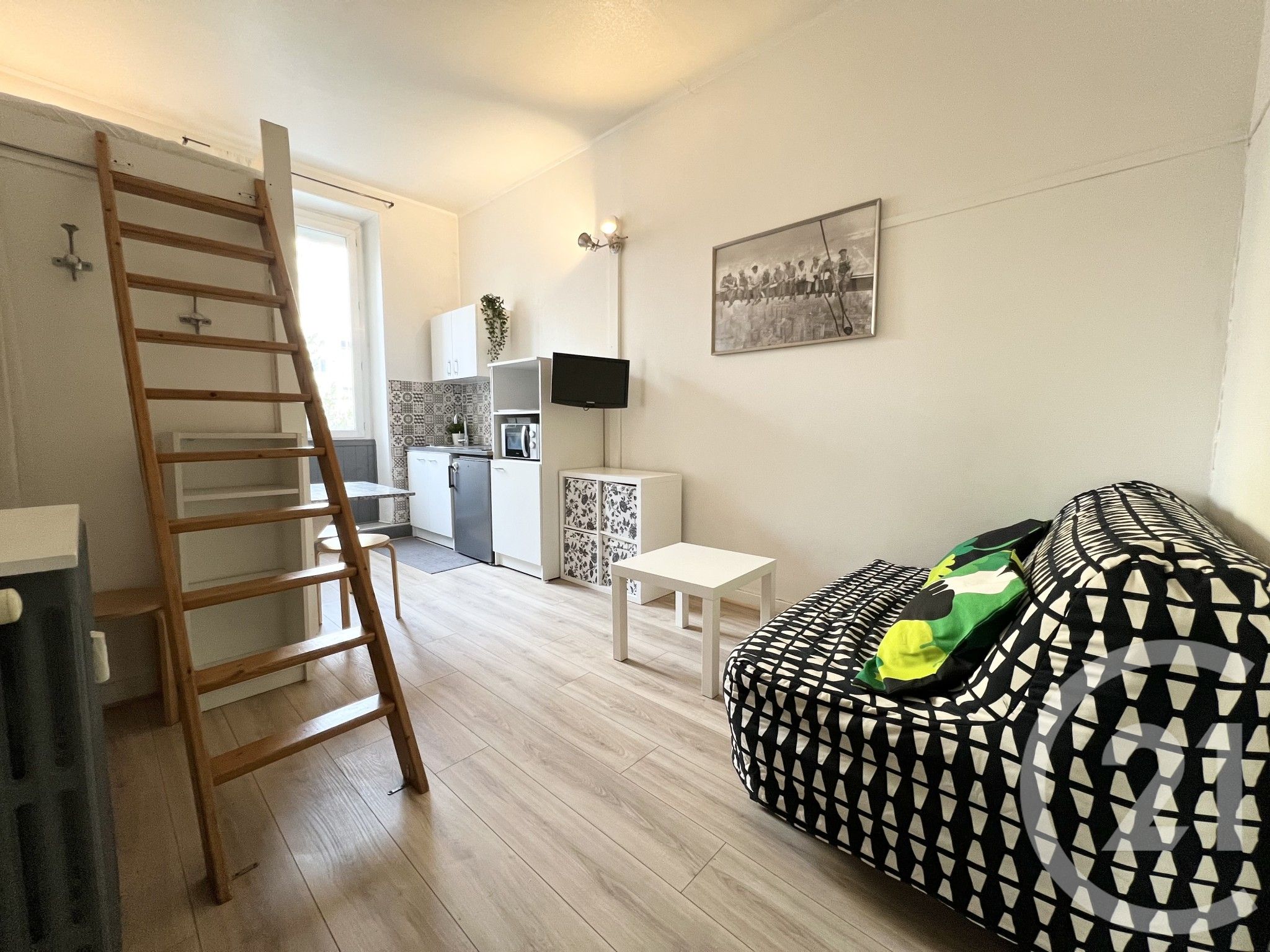 Appartement Rue Émile Gueymard à Grenoble