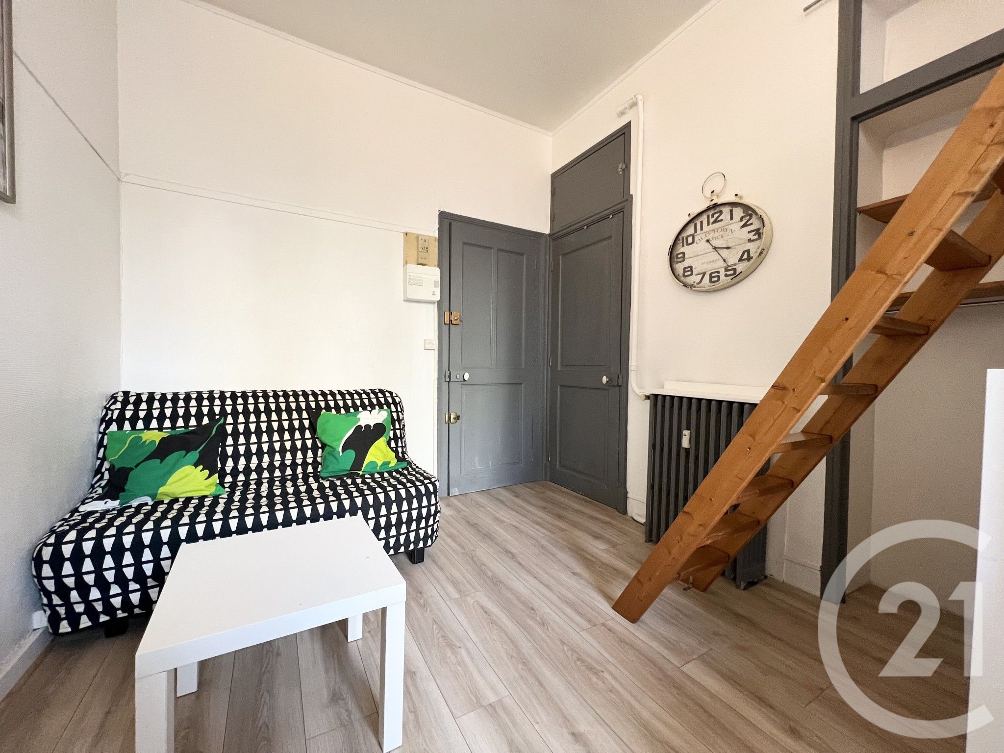 Appartement Rue Émile Gueymard à Grenoble