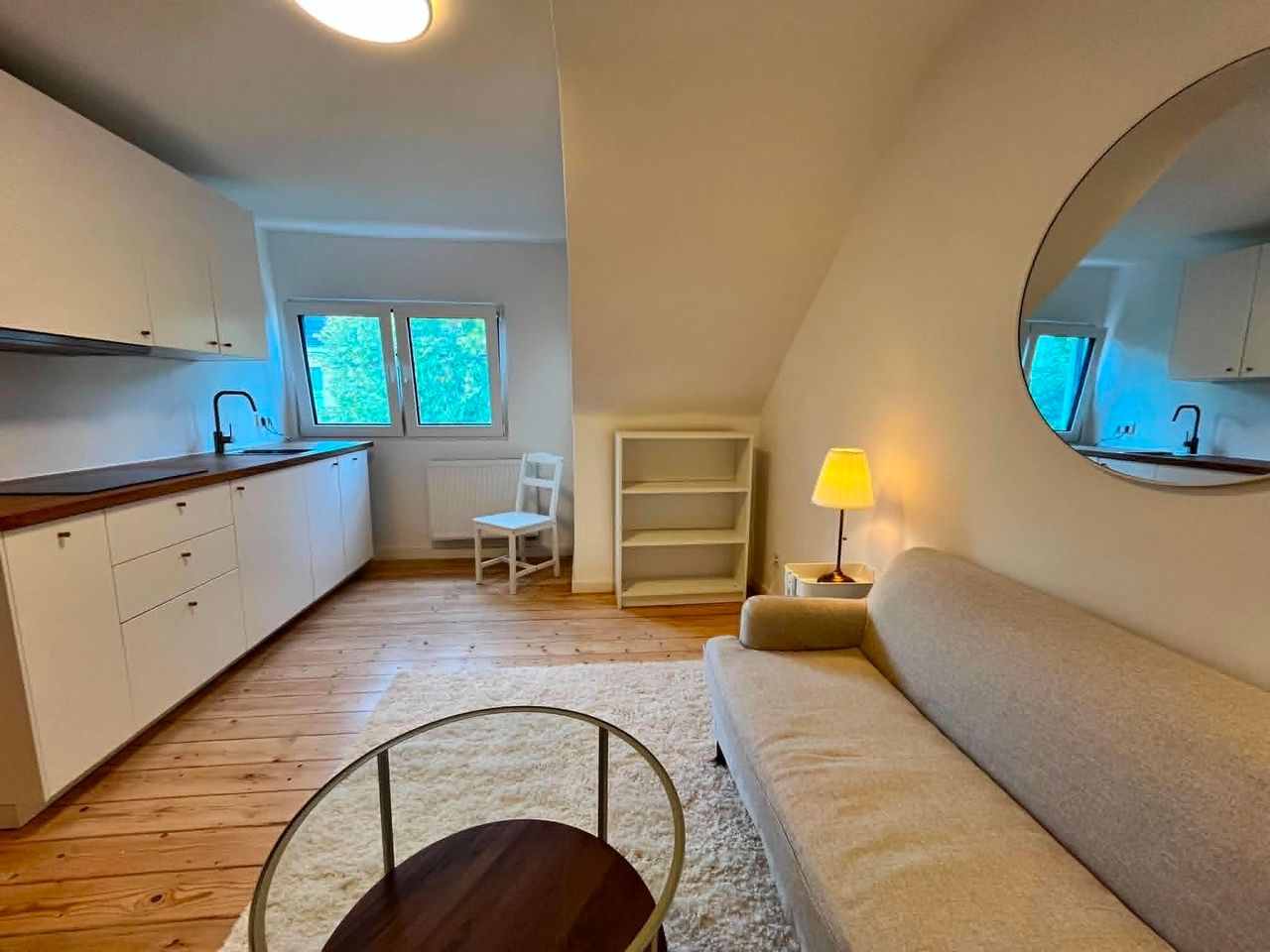 Wohnung Schillerstraße in Neuss