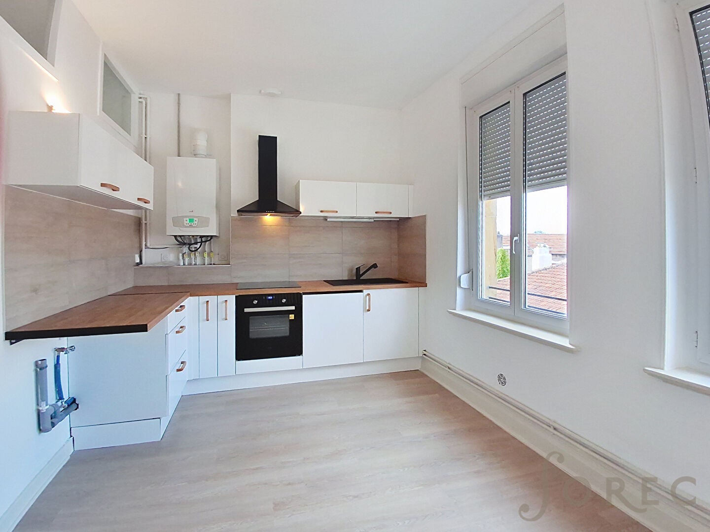Appartement Rue Mazelle à Metz
