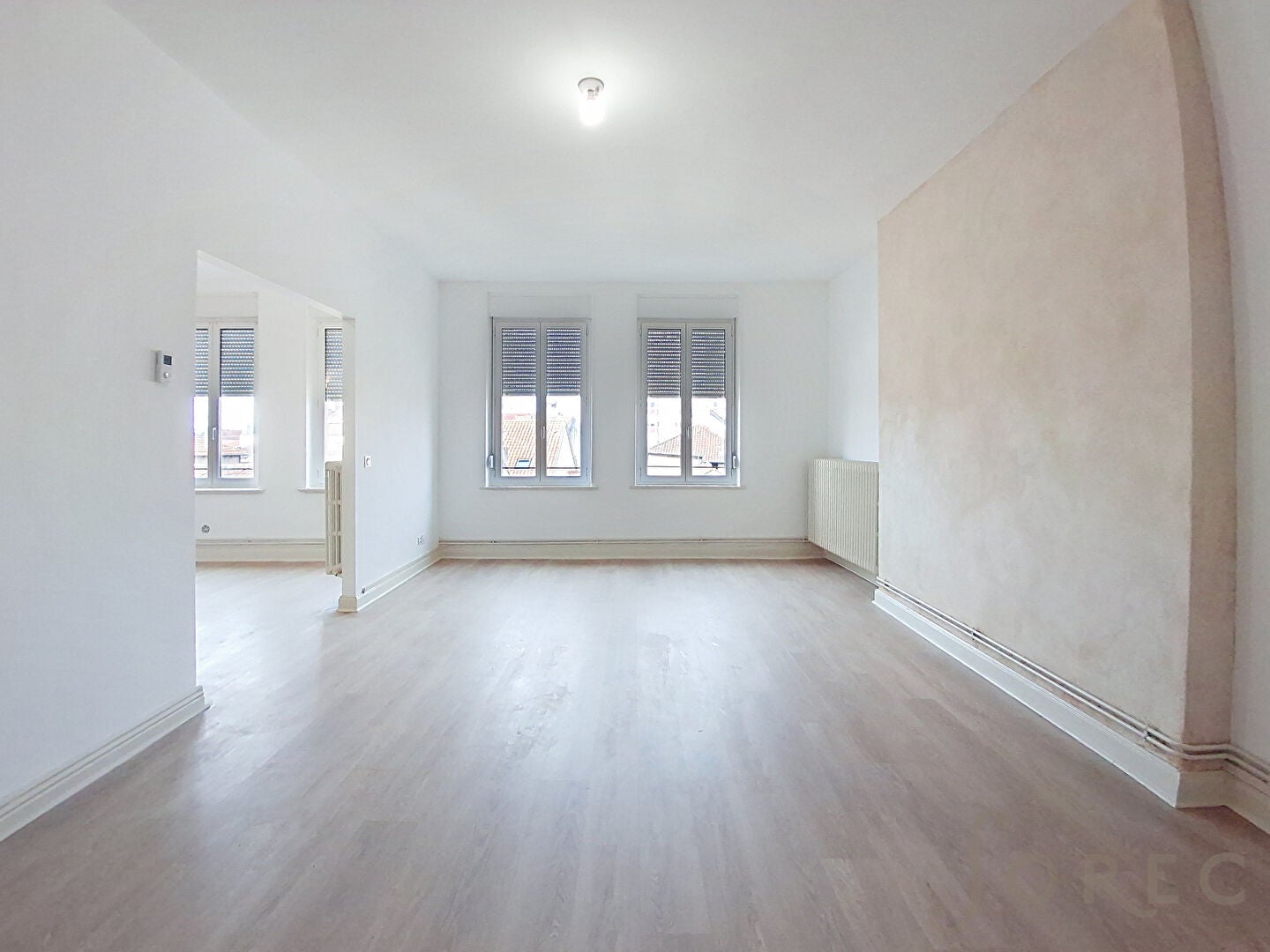 Appartement Rue Mazelle à Metz