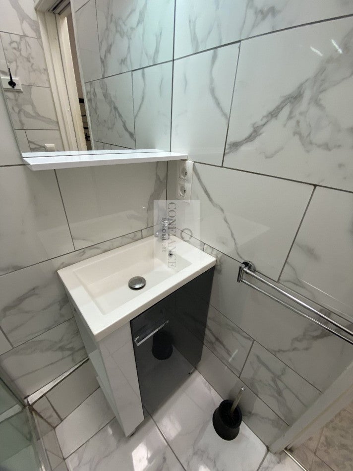 Appartement Boulevard Dubouchage à Nice