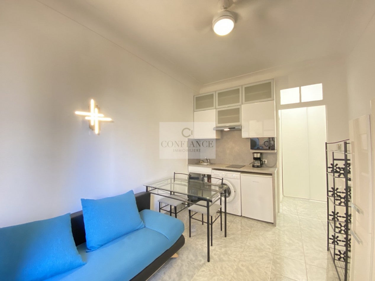 Flat Boulevard Dubouchage in Nice