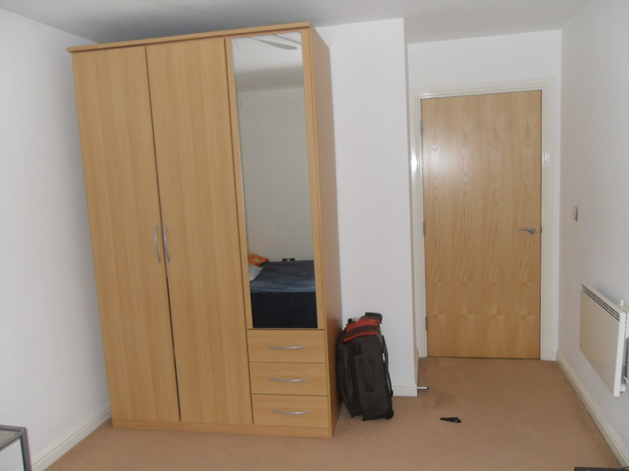 Flat Alexandra Road in Greater London