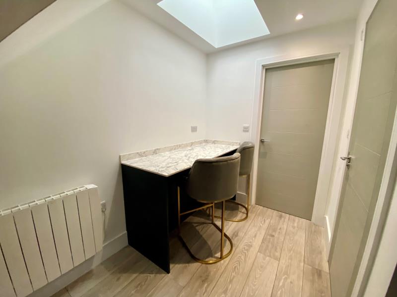 Flat Portesbery Road in Surrey Heath