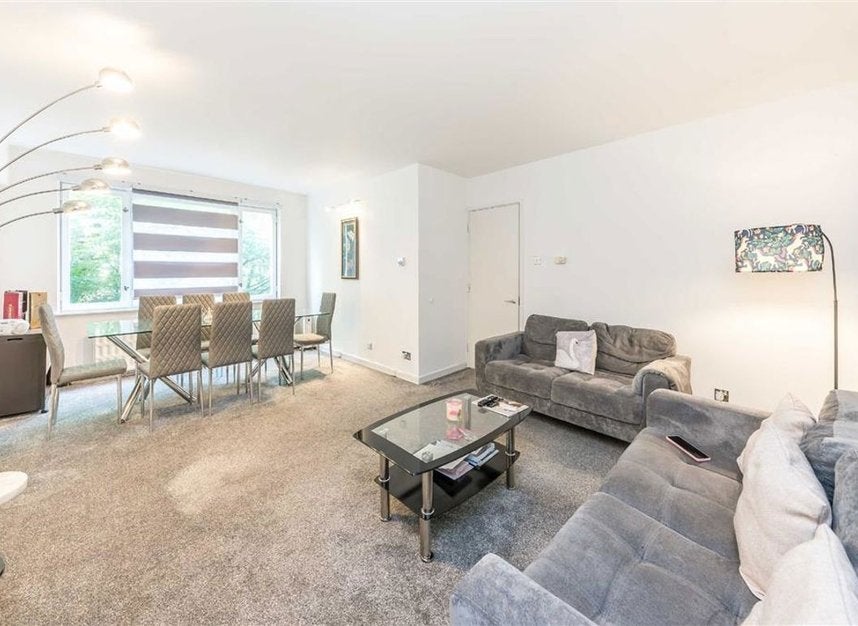 Flat Southwick Street in City of Westminster