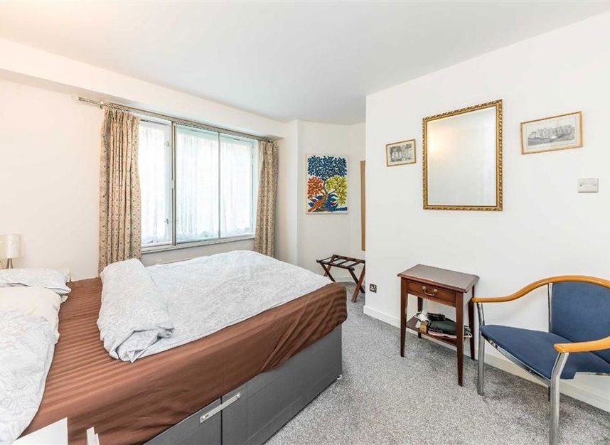 Flat Southwick Street in City of Westminster