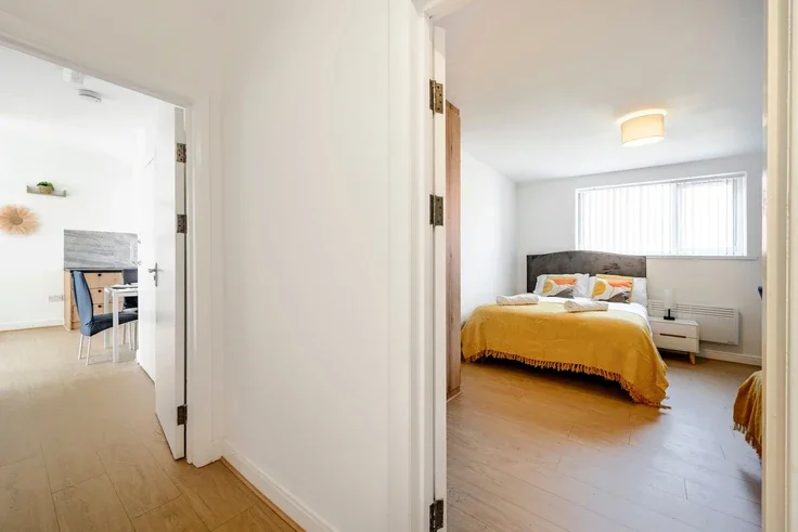 Flat Hagley Road West in Sandwell