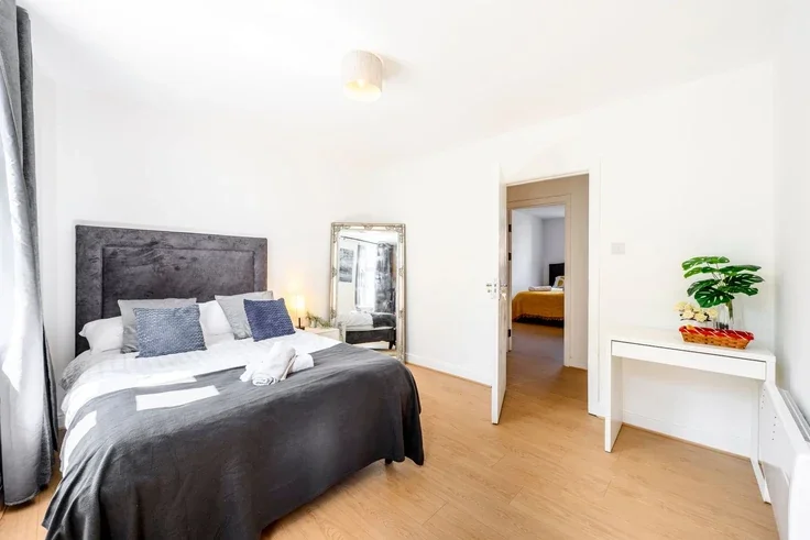 Flat Hagley Road West in Sandwell