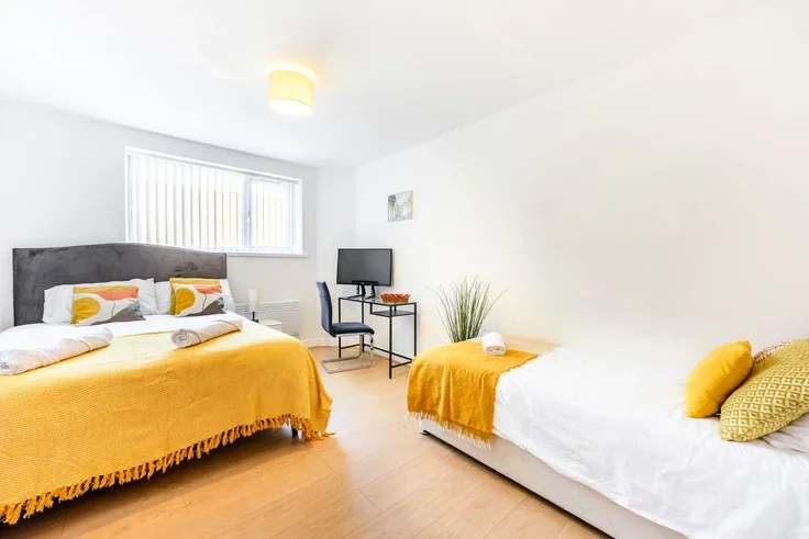 Flat Hagley Road West in Sandwell