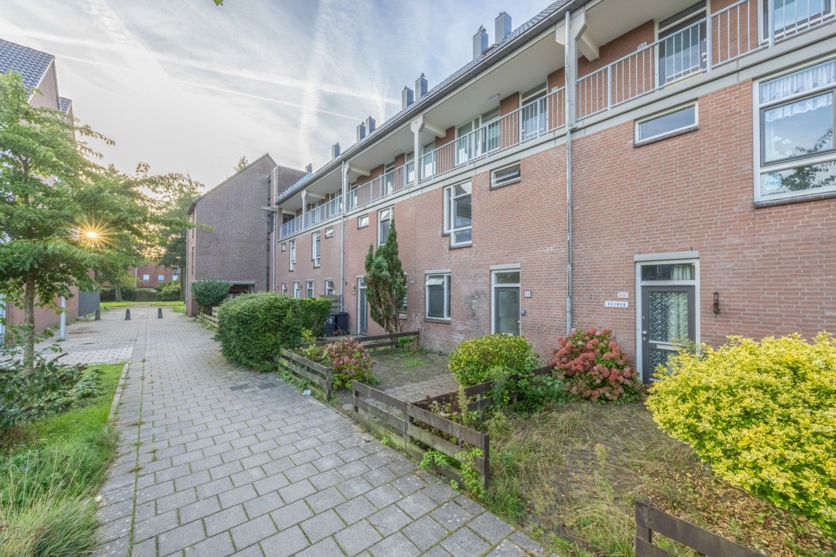 Appartement Wethouder Ramstraat 68 in Amsterdam