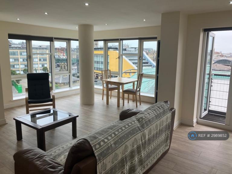 Flat Scotswood Road in Newcastle upon Tyne