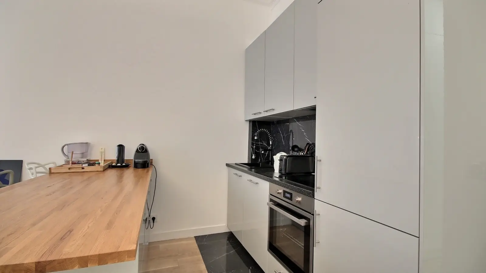 Appartement Rue des Deux Ponts à Paris