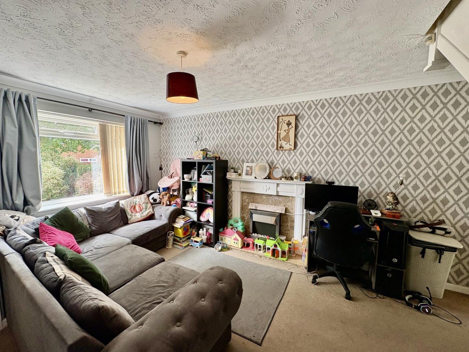 House Furness in Tamworth