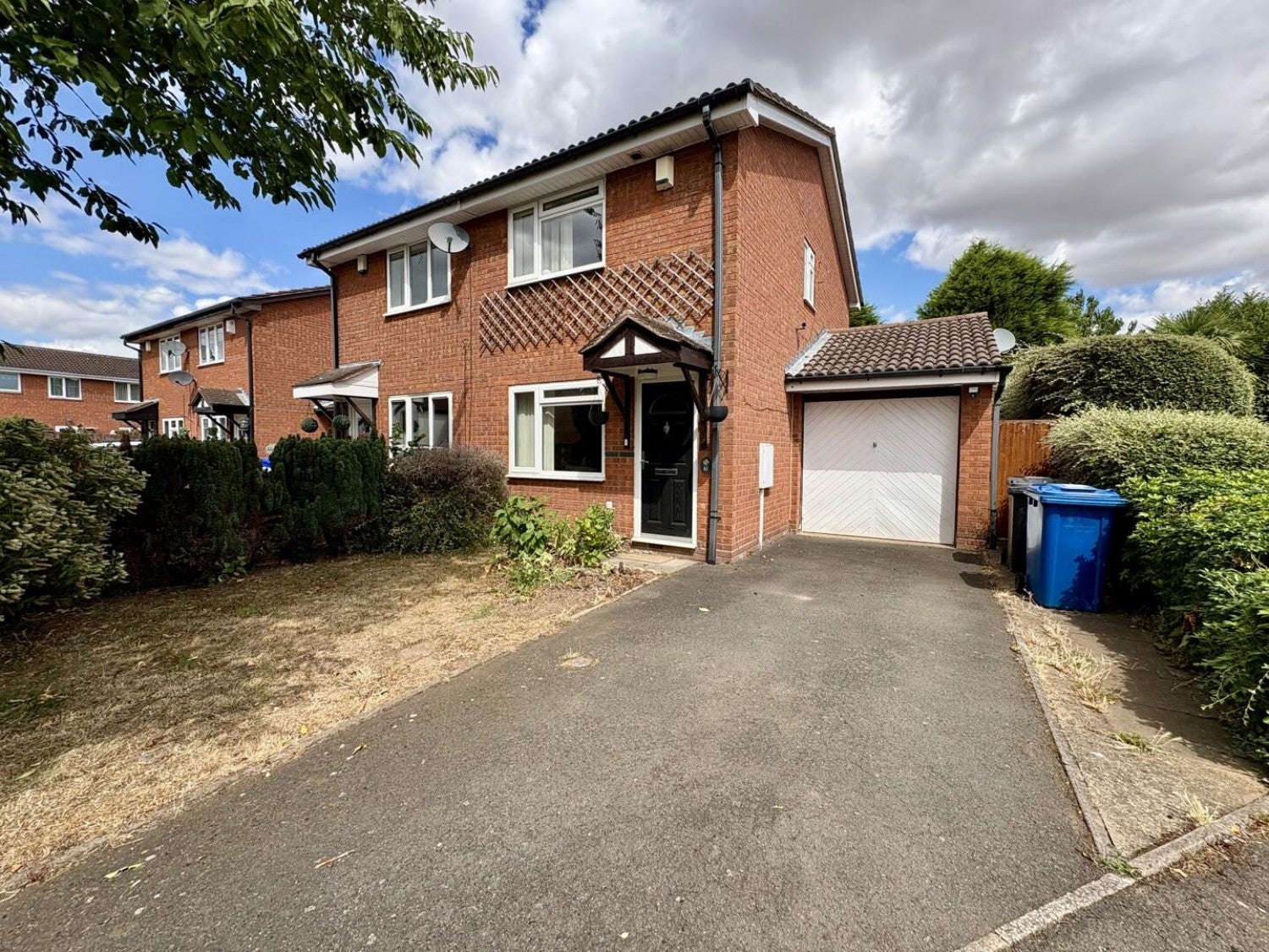 House Furness in Tamworth