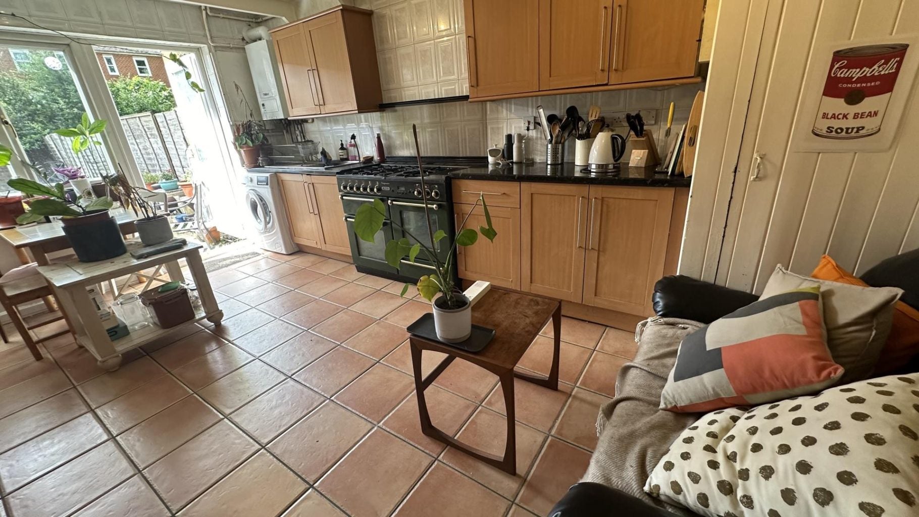 House Cowper Road in Greater London