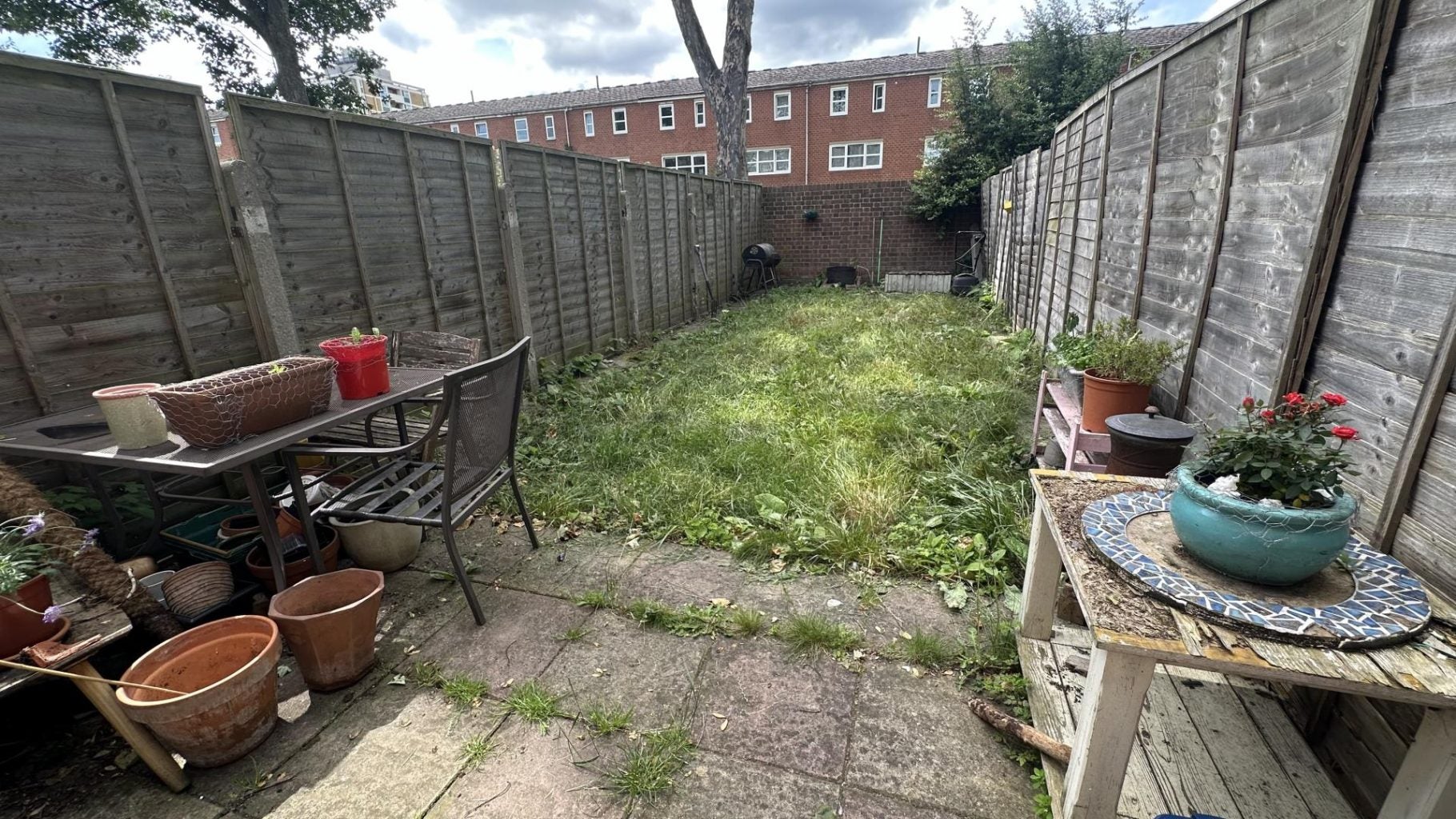 House Cowper Road in Greater London