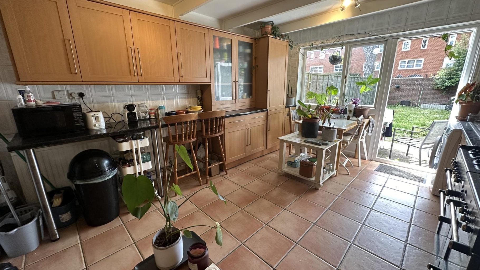 House Cowper Road in Greater London