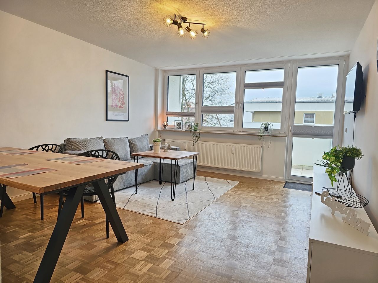 Wohnung Haydnstraße in Germering
